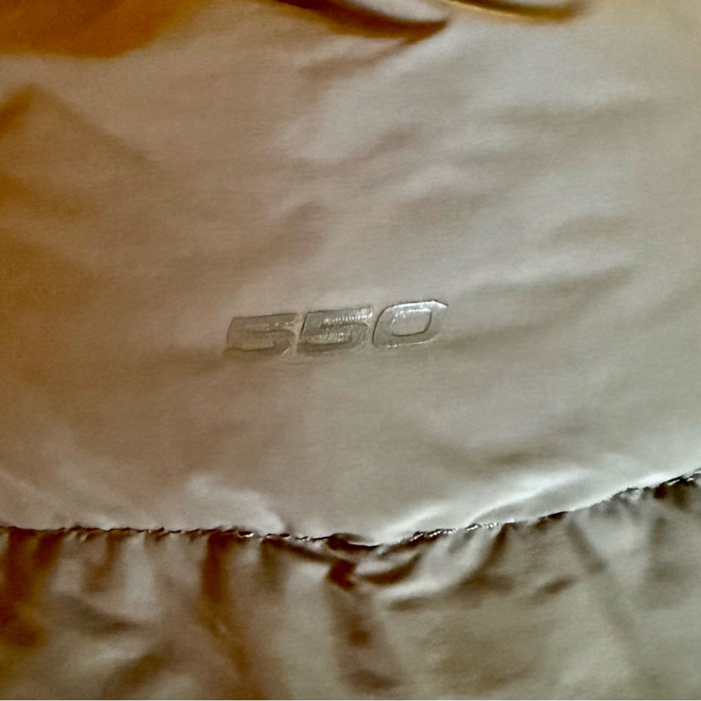 The North Face Hooded Puffer Jacket - XL - Picture 4 of 5